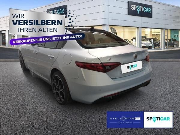 Alfa Romeo Giulia 2.0 Turbo 🔥🔥🔥 Sonderleasing 🔥🔥🔥