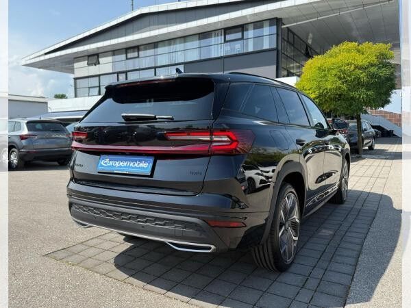 Skoda Kodiaq 2025 SPORTLINE 2.0 TDI DSG 4x4 142 kW (UVP 63.760€/SOFORT) 7-SITZE/PANO/MATRIX/NAV/KESSY/AHK/20"/UV