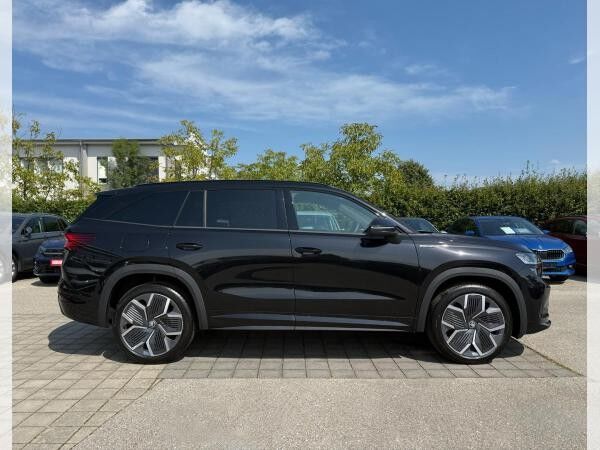 Skoda Kodiaq 2025 SPORTLINE 2.0 TDI DSG 4x4 142 kW (UVP 63.760€/SOFORT) 7-SITZE/PANO/MATRIX/NAV/KESSY/AHK/20"/UV