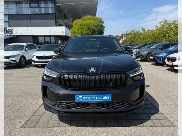 Skoda Kodiaq 2025 SPORTLINE 2.0 TDI DSG 4x4 142 kW (UVP 63.760€/SOFORT) 7-SITZE/PANO/MATRIX/NAV/KESSY/AHK/20"/UV