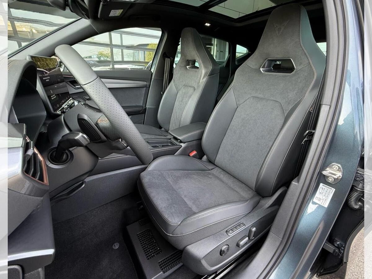 Cupra Formentor VZ 2.0 TSI 333 DSG 4Drive (UVP 65.520€/SOFORT) SENN/MATRIX/PANO/EASY/AHK/MEMORY/WINTER/UVM.