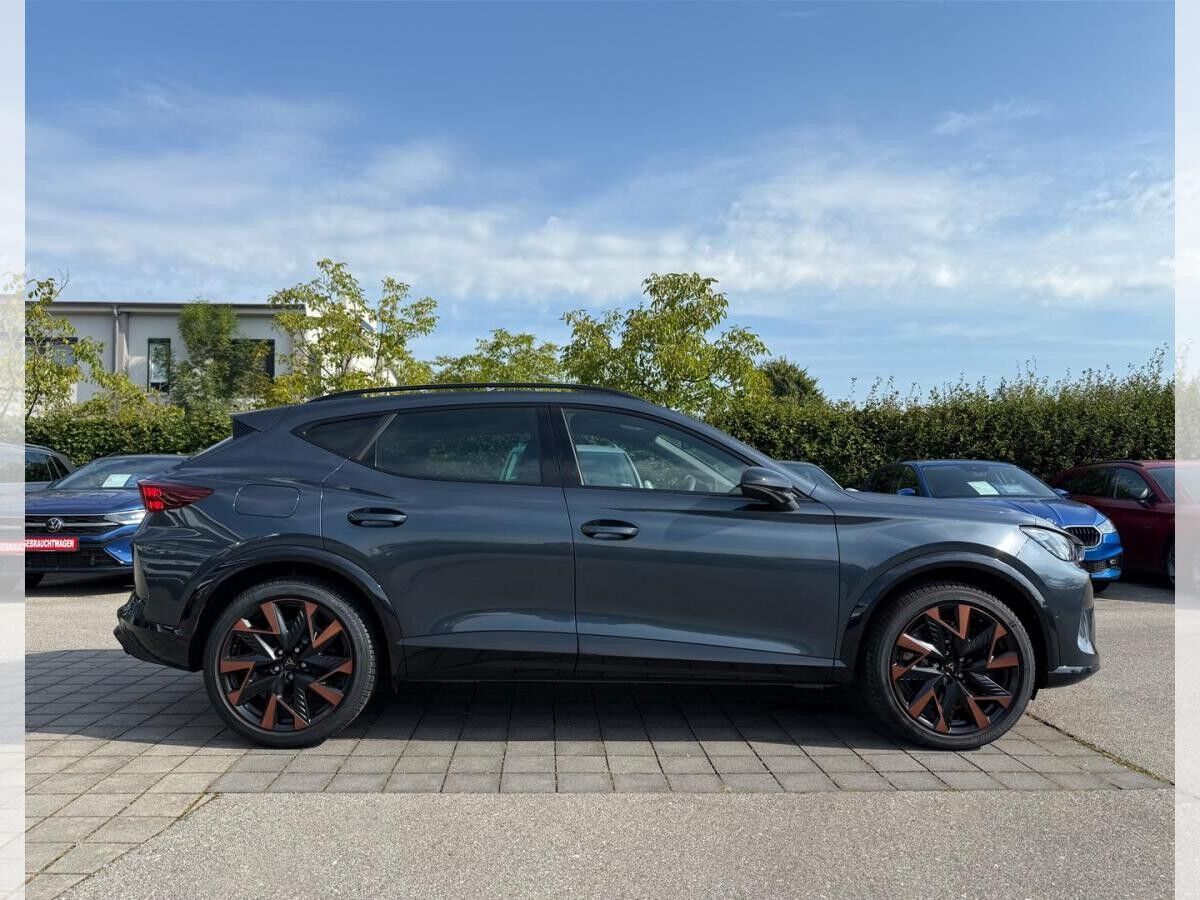 Cupra Formentor VZ 2.0 TSI 333 DSG 4Drive (UVP 65.520€/SOFORT) SENN/MATRIX/PANO/EASY/AHK/MEMORY/WINTER/UVM.
