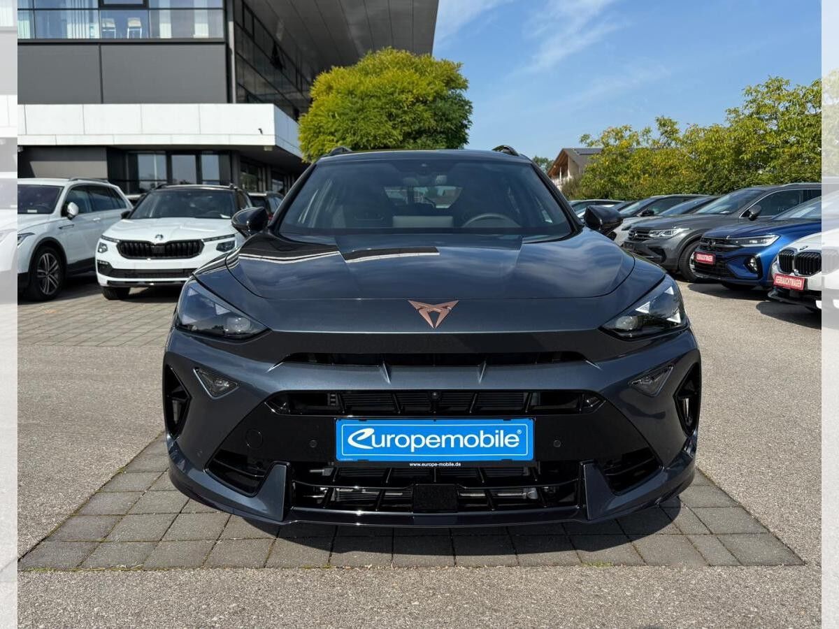 Cupra Formentor VZ 2.0 TSI 333 DSG 4Drive (UVP 65.520€/SOFORT) SENN/MATRIX/PANO/EASY/AHK/MEMORY/WINTER/UVM.