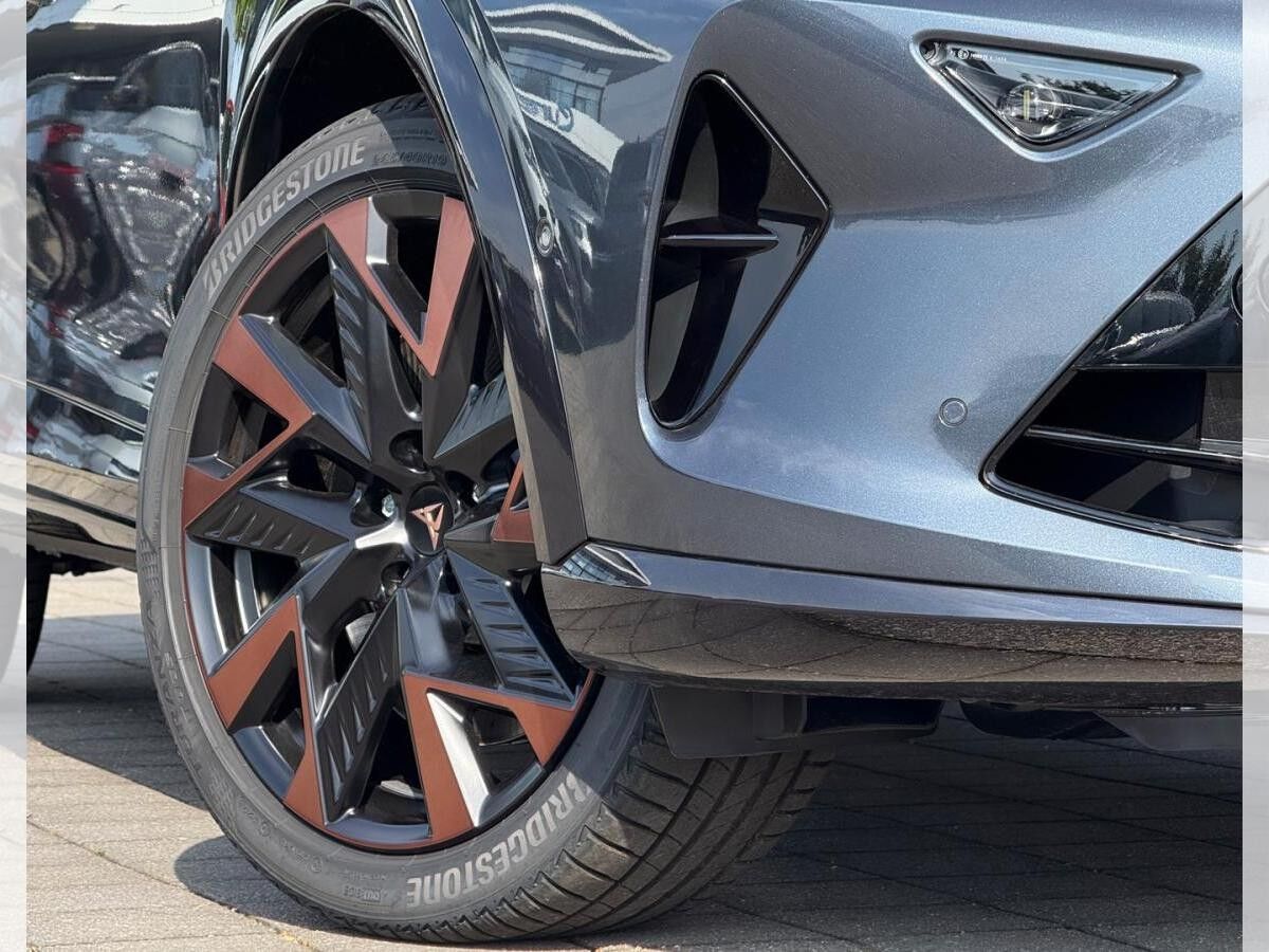 Cupra Formentor VZ 2.0 TSI 333 DSG 4Drive (UVP 65.520€/SOFORT) SENN/MATRIX/PANO/EASY/AHK/MEMORY/WINTER/UVM.