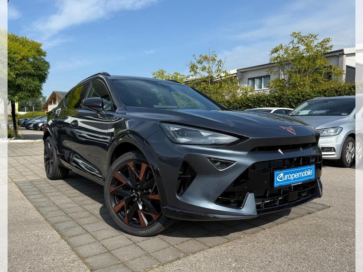 Cupra Formentor VZ 2.0 TSI 333 DSG 4Drive (UVP 65.520€/SOFORT) SENN/MATRIX/PANO/EASY/AHK/MEMORY/WINTER/UVM.