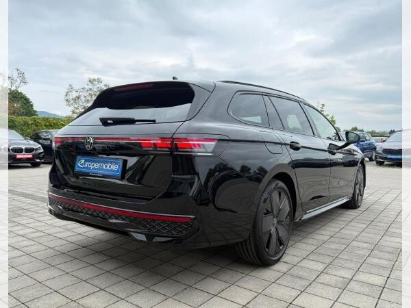 Volkswagen Passat Variant R-Line 2025 2.0 TDI 4MOTION 193 DSG (UVP 68.730€/KW35/25) BLACK/IQ/HEAD/AHK/PANO/ASSIST/UVM.