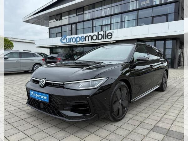 Volkswagen Passat Variant R-Line 2025 2.0 TDI 4MOTION 193 DSG (UVP 68.730€/KW35/25) BLACK/IQ/HEAD/AHK/PANO/ASSIST/UVM.