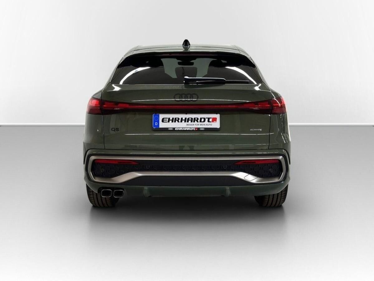 Audi Q5 Sportback TDI quattro S tronic *AHK*MATRIX*NAV*SHZ*ACC*PARKLENK*360°*EL.SITZE+HECKKL*BEH.FRONT*TOTW*