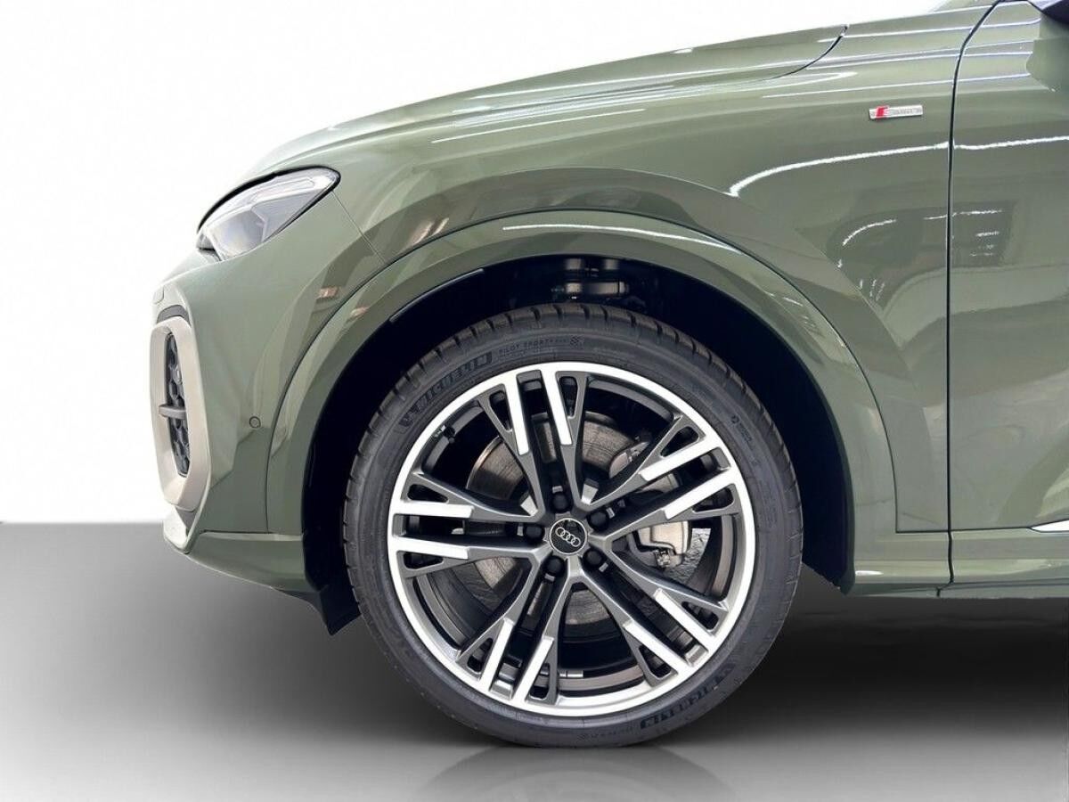 Audi Q5 Sportback TDI quattro S tronic *AHK*MATRIX*NAV*SHZ*ACC*PARKLENK*360°*EL.SITZE+HECKKL*BEH.FRONT*TOTW*