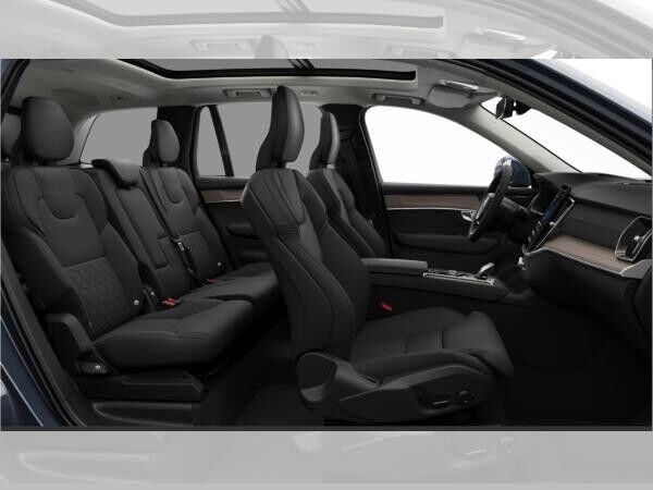 Volvo XC90 Plus Bright B5 Benzin AWD **GEWERBE SOFORT VERFÜGBAR**
