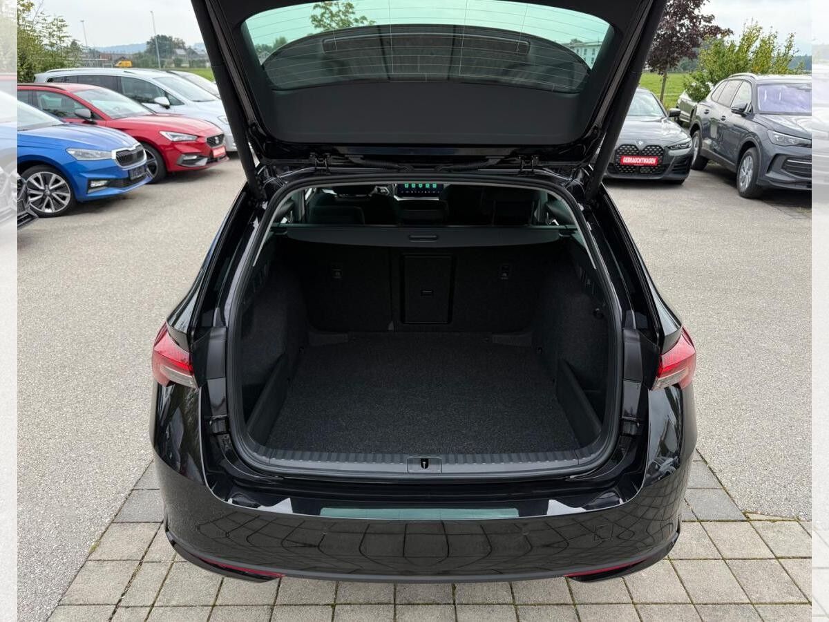 Skoda Octavia Combi SELECTION 2025 1.5 TSI mHEV 110kW DSG (UVP 47.452€/SOFORT) NAV/AHK/EASY.OPEN/ASSISTENZ/KAM/5J