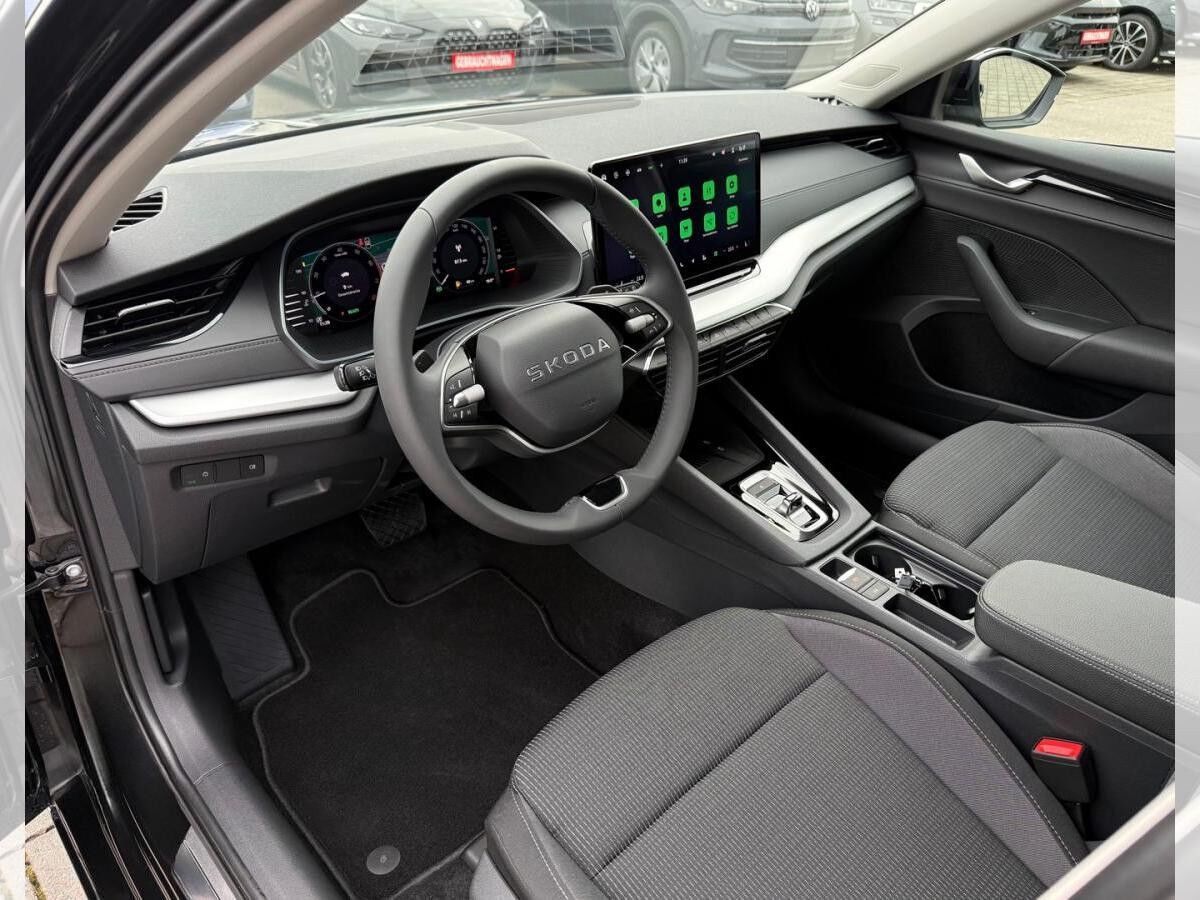 Skoda Octavia Combi SELECTION 2025 1.5 TSI mHEV 110kW DSG (UVP 47.452€/SOFORT) NAV/AHK/EASY.OPEN/ASSISTENZ/KAM/5J