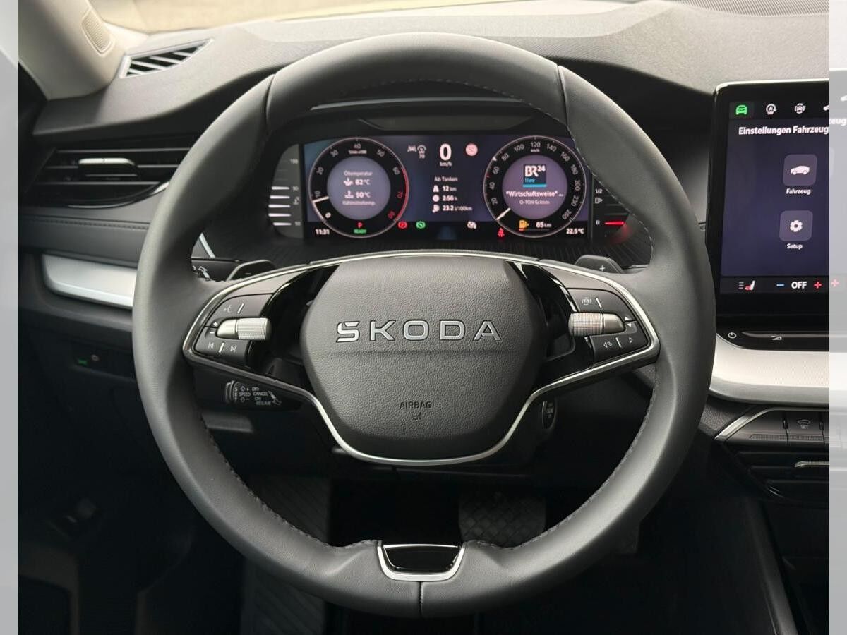 Skoda Octavia Combi SELECTION 2025 1.5 TSI mHEV 110kW DSG (UVP 47.452€/SOFORT) NAV/AHK/EASY.OPEN/ASSISTENZ/KAM/5J