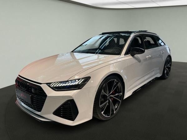 Audi RS6 Avant TFSI quattro 441(600)kW(PS) tiptro *VORFÜHRWAGEN*SOFORT*