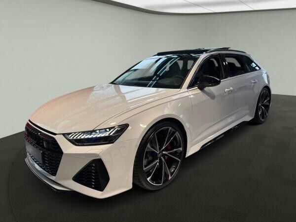 Audi RS6 Avant TFSI quattro 441(600)kW(PS) tiptro *VORFÜHRWAGEN*SOFORT*