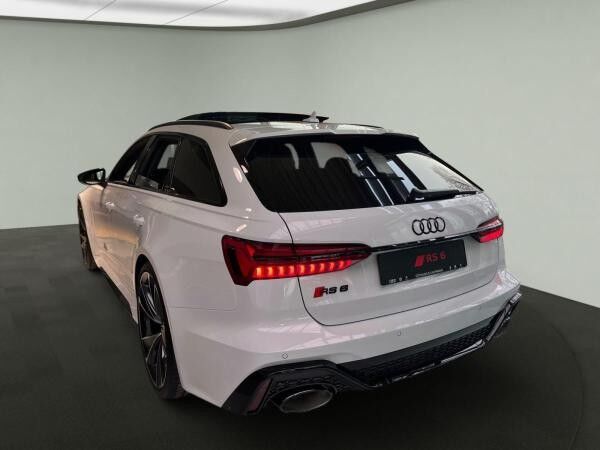 Audi RS6 Avant TFSI quattro 441(600)kW(PS) tiptro *VORFÜHRWAGEN*SOFORT*