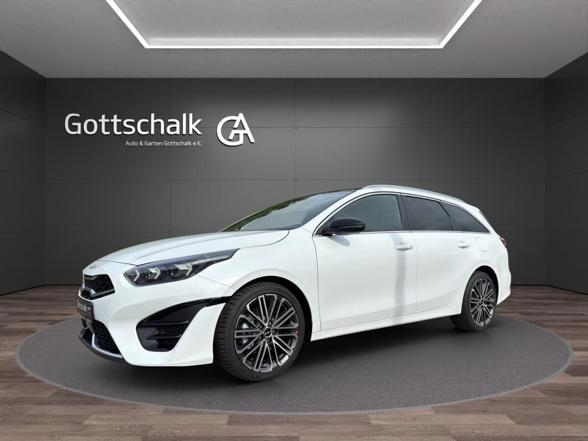 Kia Ceed 1.5 T-GDI DCT GT-line SW Kia Ceed 1.5 T-GDI DCT GT-line SW