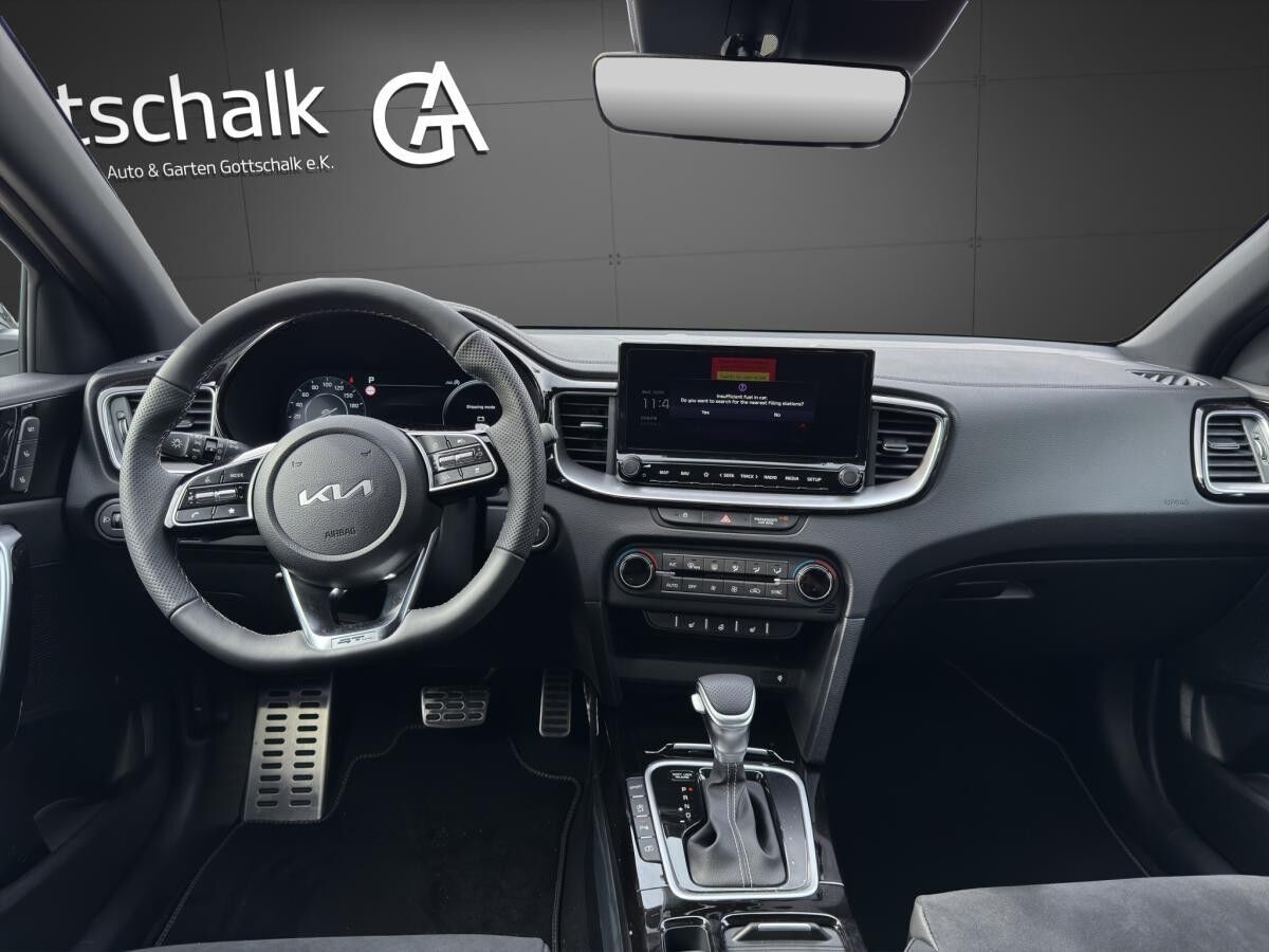 Kia Ceed 1.5 T-GDI DCT GT-line SW Kia Ceed 1.5 T-GDI DCT GT-line SW