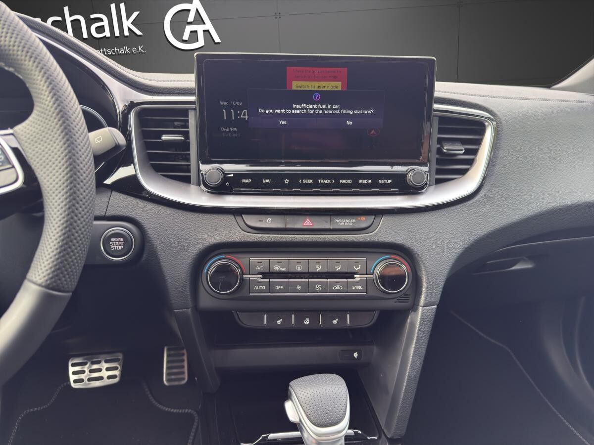 Kia Ceed 1.5 T-GDI DCT GT-line SW Kia Ceed 1.5 T-GDI DCT GT-line SW