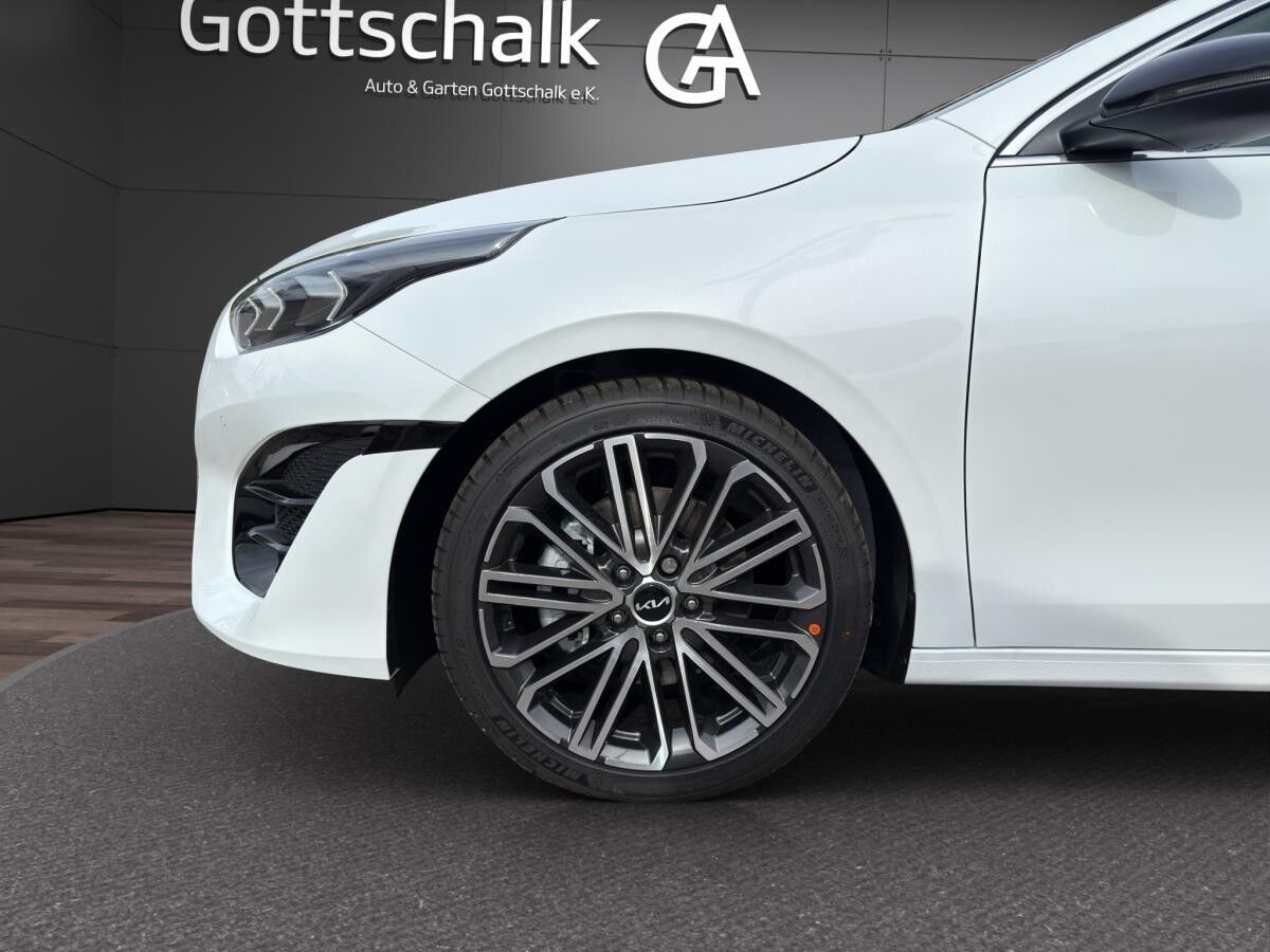 Kia Ceed 1.5 T-GDI DCT GT-line SW