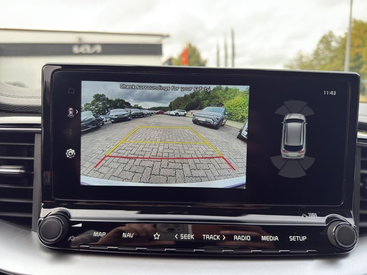 Kia Ceed 1.5 T-GDI DCT GT-line SW