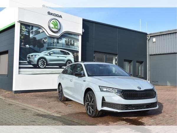 Skoda Octavia Combi