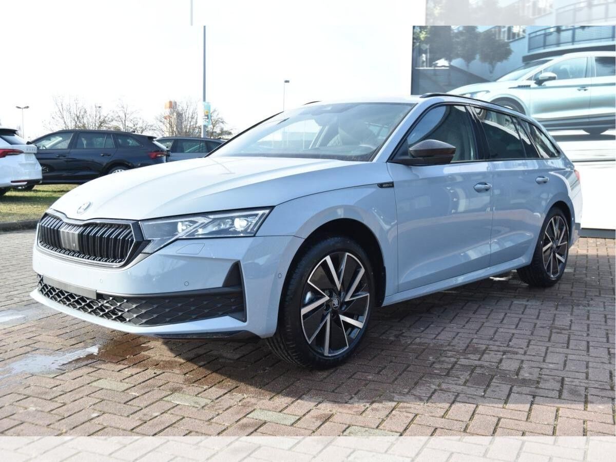 Skoda Octavia Combi