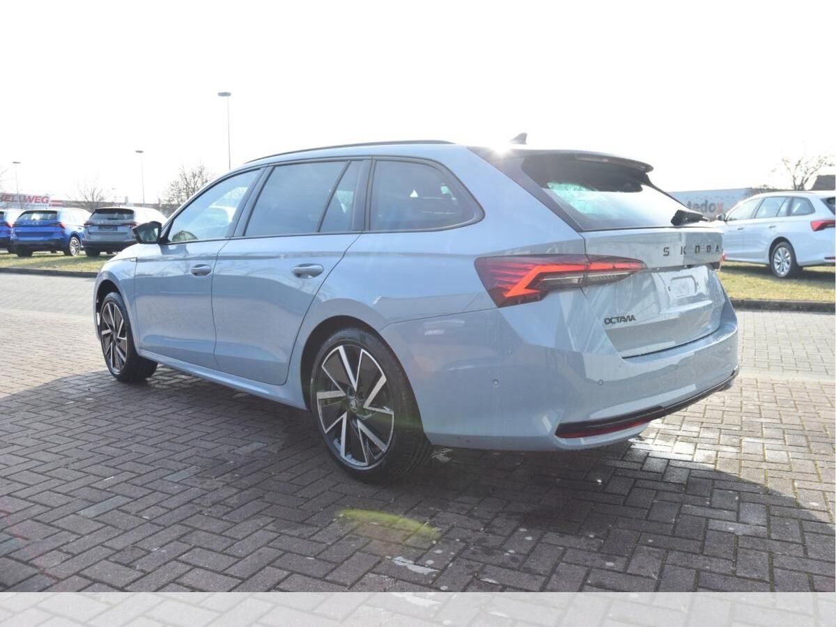 Skoda Octavia Combi