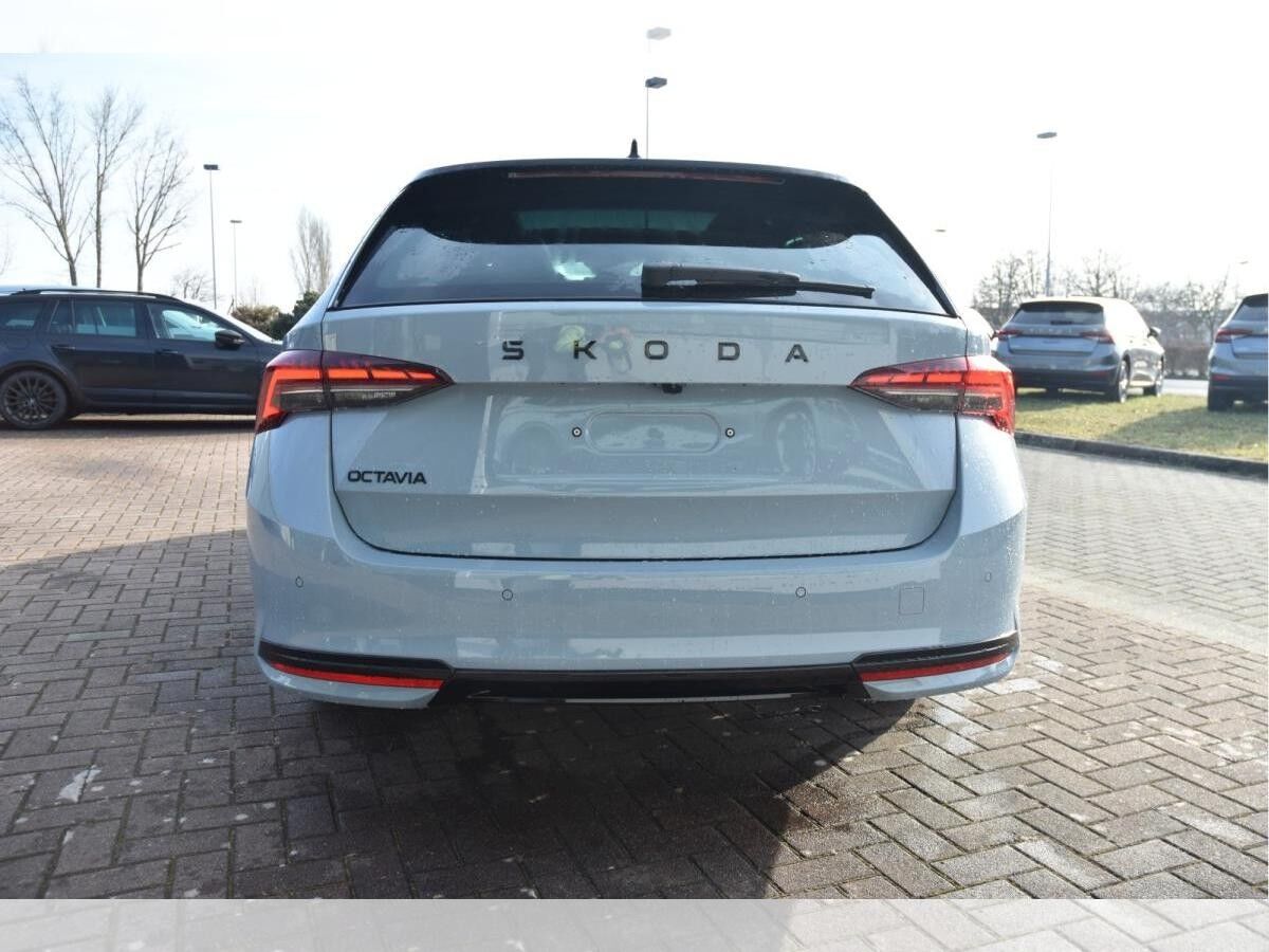 Skoda Octavia Combi