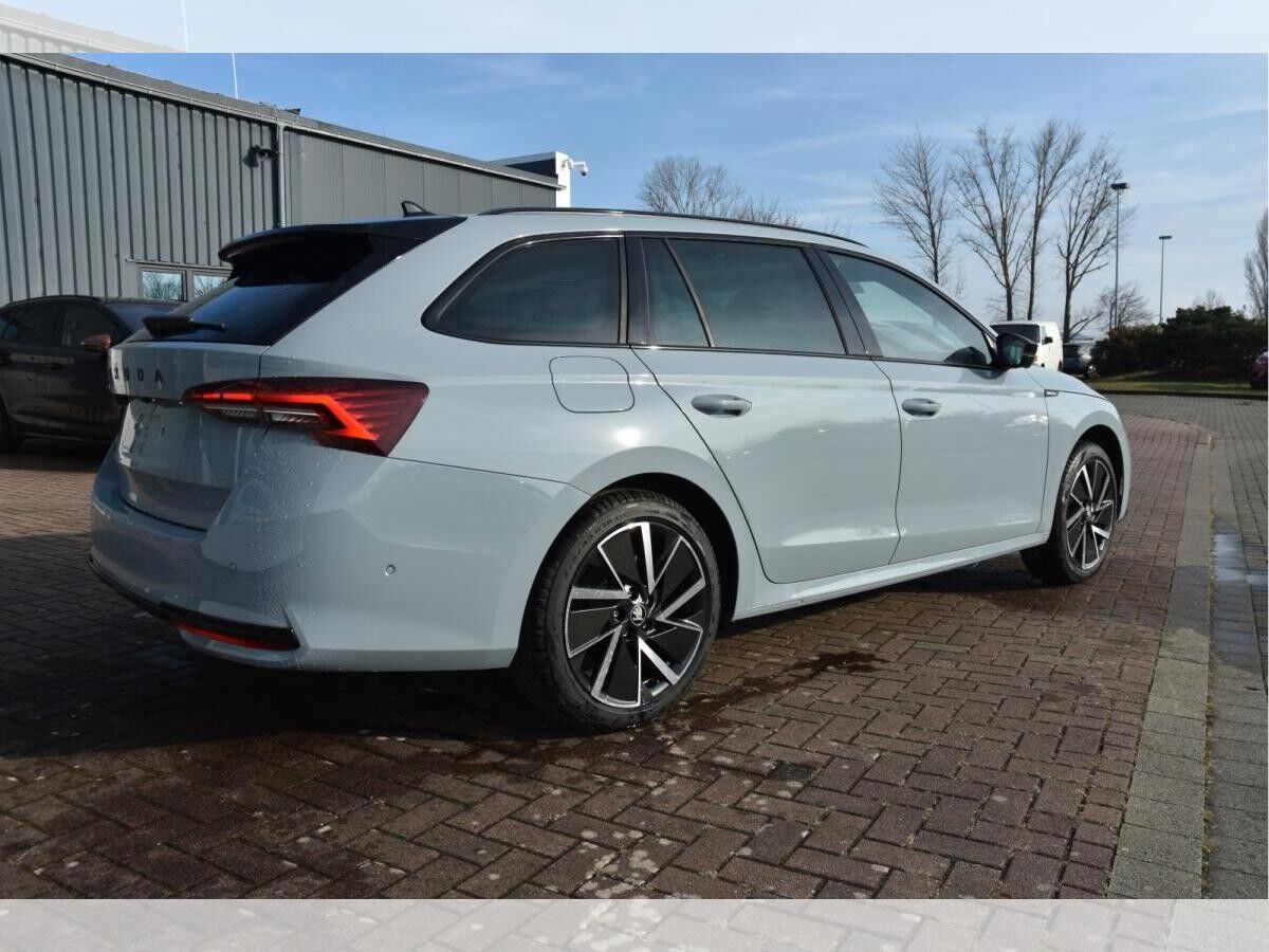 Skoda Octavia Combi