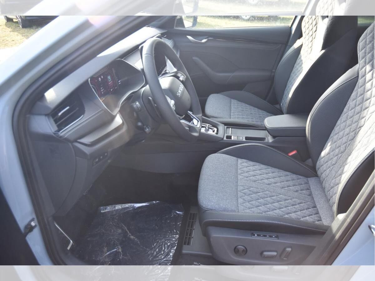 Skoda Octavia Combi
