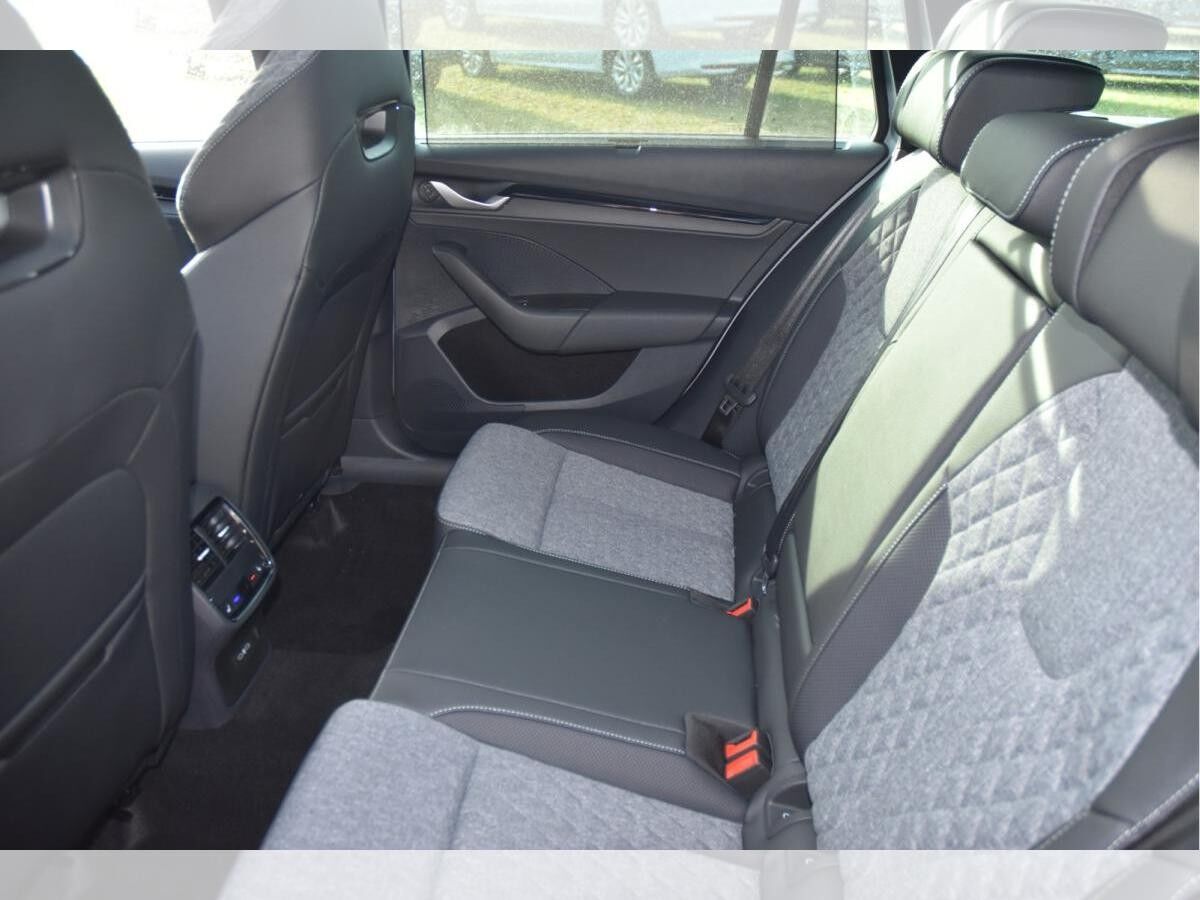 Skoda Octavia Combi