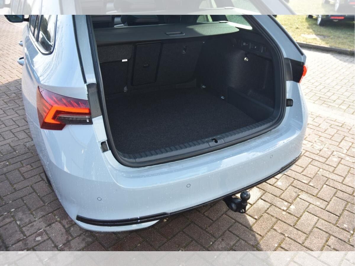 Skoda Octavia Combi