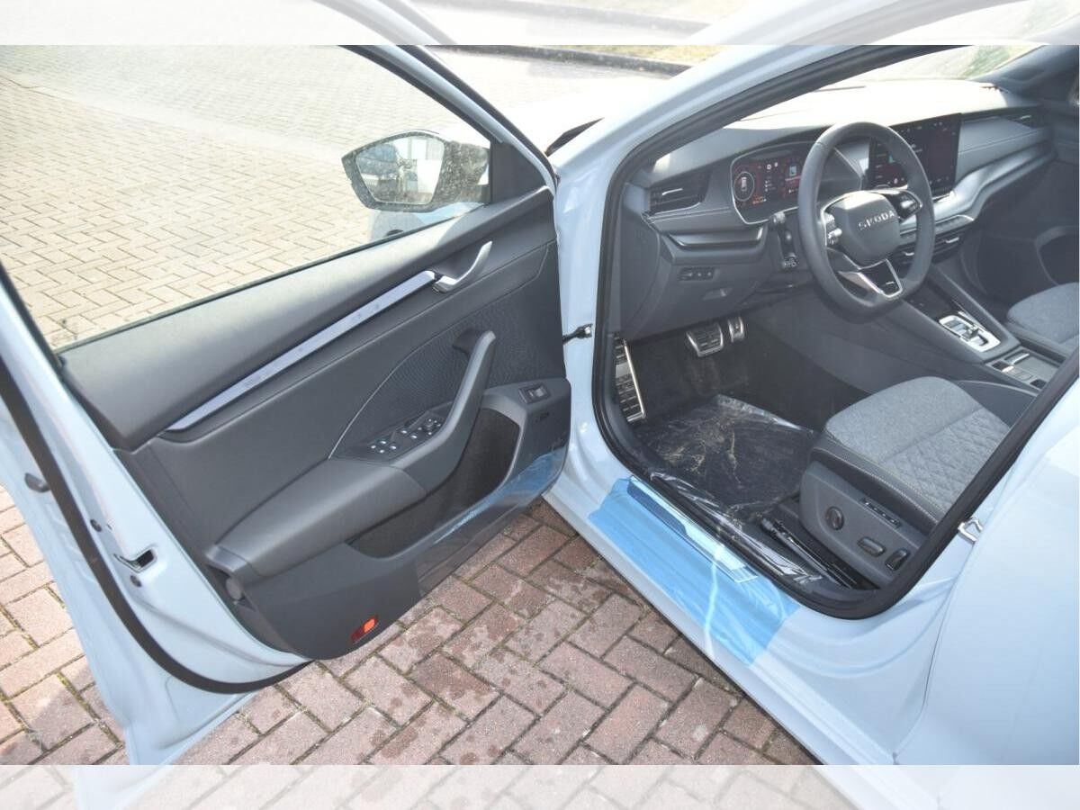 Skoda Octavia Combi