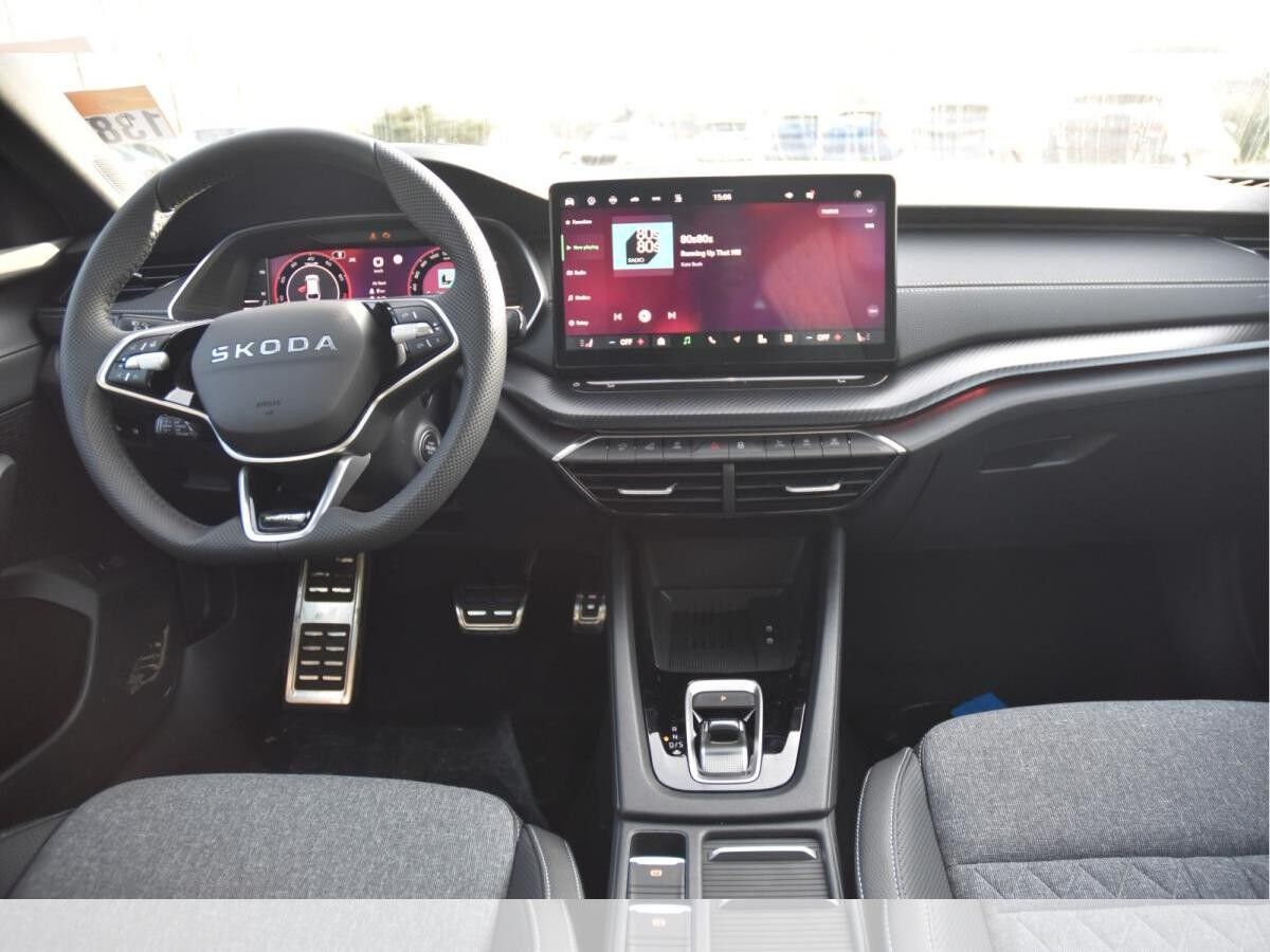 Skoda Octavia Combi