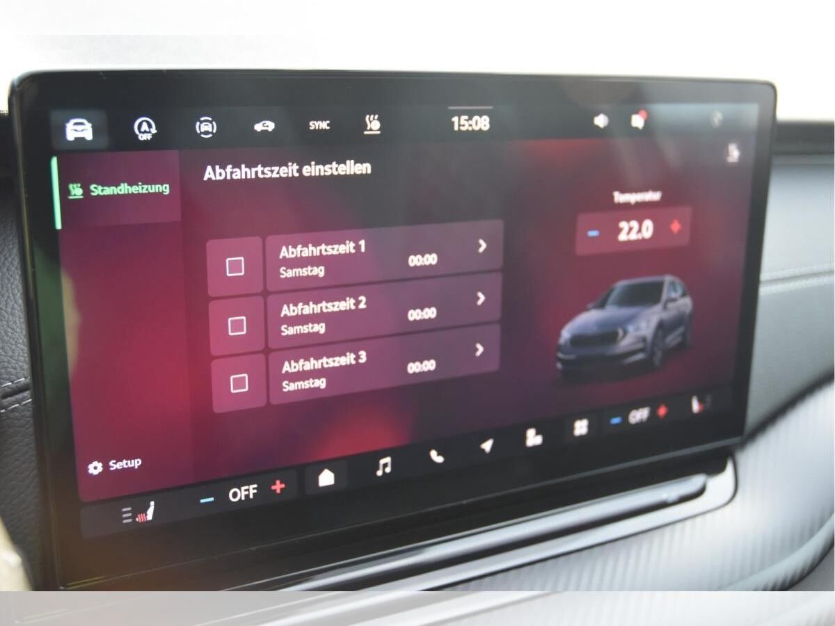 Skoda Octavia Combi