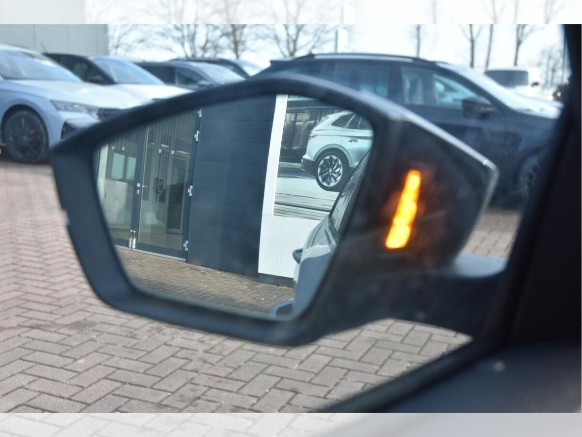 Skoda Octavia Combi