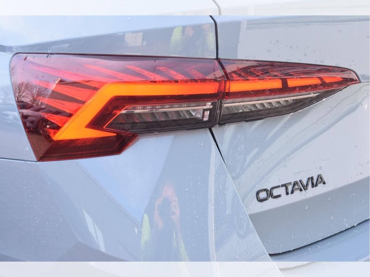 Skoda Octavia Combi