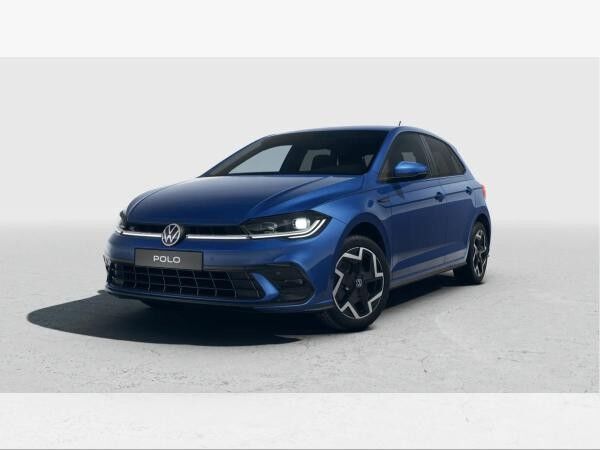 Volkswagen Polo R-LINE 1.0 TSI 85kW DSG - 💡 Komfort ab Start: Licht+Sicht & Sitzheizung inklusive – individuell konf