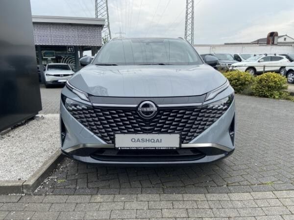 Nissan Qashqai TEKNA 1.5 VC-T e-POWER HUD Navi Leder Digitales Cockpit Memory Sitze 360 Kamera