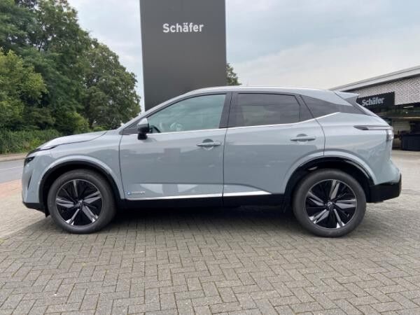 Nissan Qashqai TEKNA 1.5 VC-T e-POWER HUD Navi Leder Digitales Cockpit Memory Sitze 360 Kamera