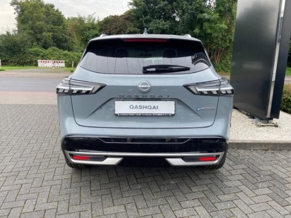 Nissan Qashqai TEKNA 1.5 VC-T e-POWER HUD Navi Leder Digitales Cockpit Memory Sitze 360 Kamera