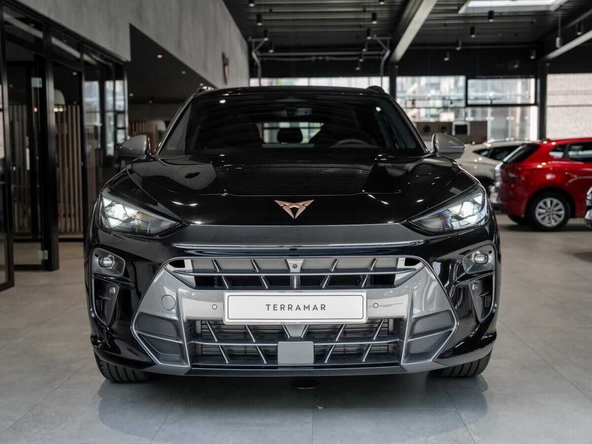 Cupra Terramar 1.5 eTSI 110 kW 150 PS 7-Gang DSG