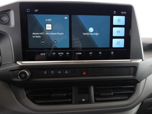 Volkswagen Transporter e-Transporter Kasten