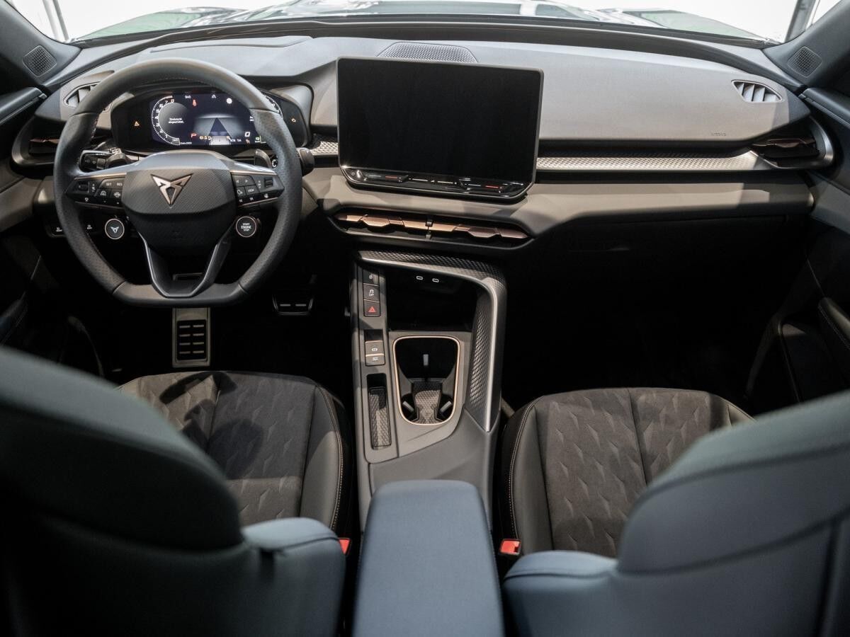 Cupra Terramar 1.5 eTSI 110 kW 150 PS 7-Gang DSG
