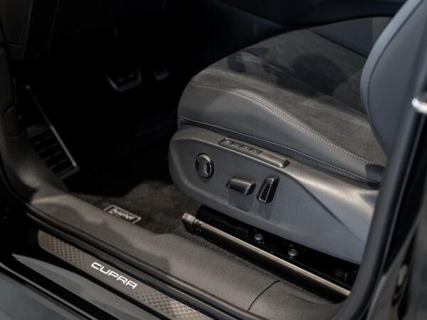 Cupra Terramar 1.5 eTSI 110 kW 150 PS 7-Gang DSG