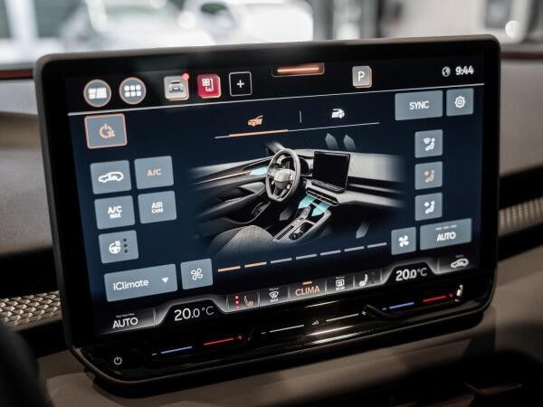 Cupra Terramar 1.5 eTSI 110 kW 150 PS 7-Gang DSG