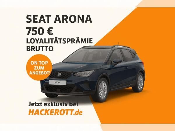 Seat Arona Road Edition 1.0 TSI 95 PS 5-Gang
