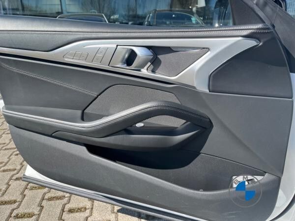 BMW M850 xDrive Gran Coupe M Sport 20" Sitzbelüftung Wärmekomfort Paket Driving Assistent Prof (G16)