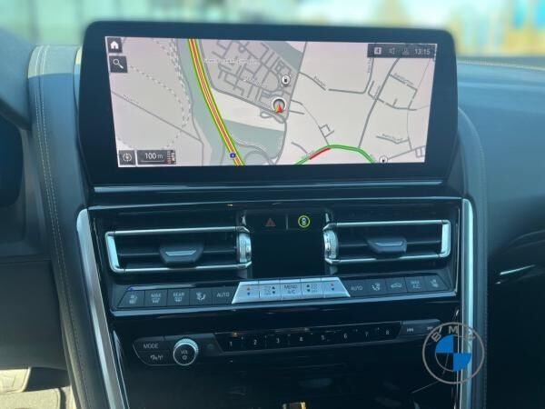 BMW M850 xDrive Gran Coupe M Sport 20" Sitzbelüftung Wärmekomfort Paket Driving Assistent Prof (G16)